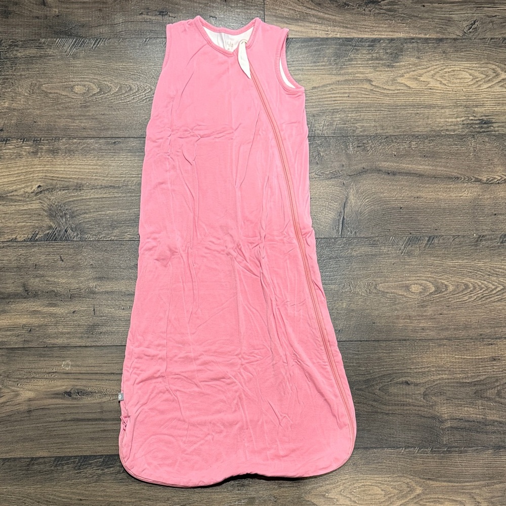Kyte BABY M 0.5 Tog Sleep Bag - rose?